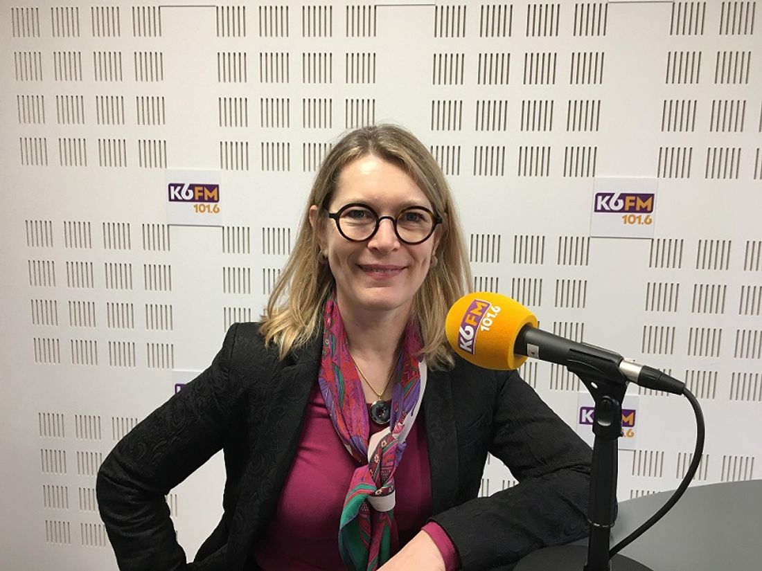 Cordula Riedel est la nouvelle directrice de l’office de tourisme de Dijon métropole